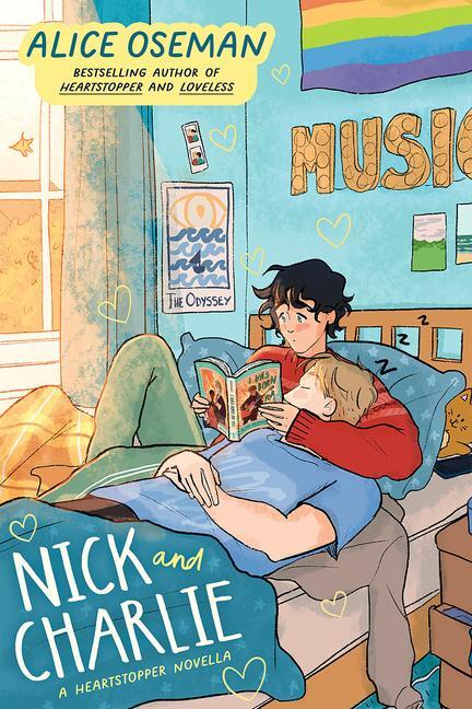 Cover: 9781338885101 | Nick and Charlie | Alice Oseman | Buch | Gebunden | Englisch | 2023