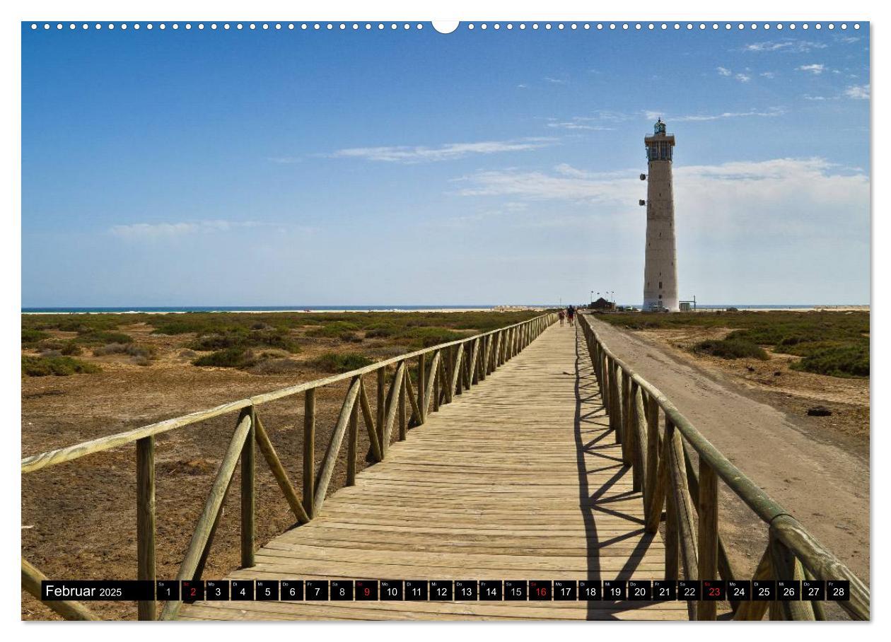 Bild: 9783435710973 | Fuerteventura, Insel der Stille (Wandkalender 2025 DIN A2 quer),...