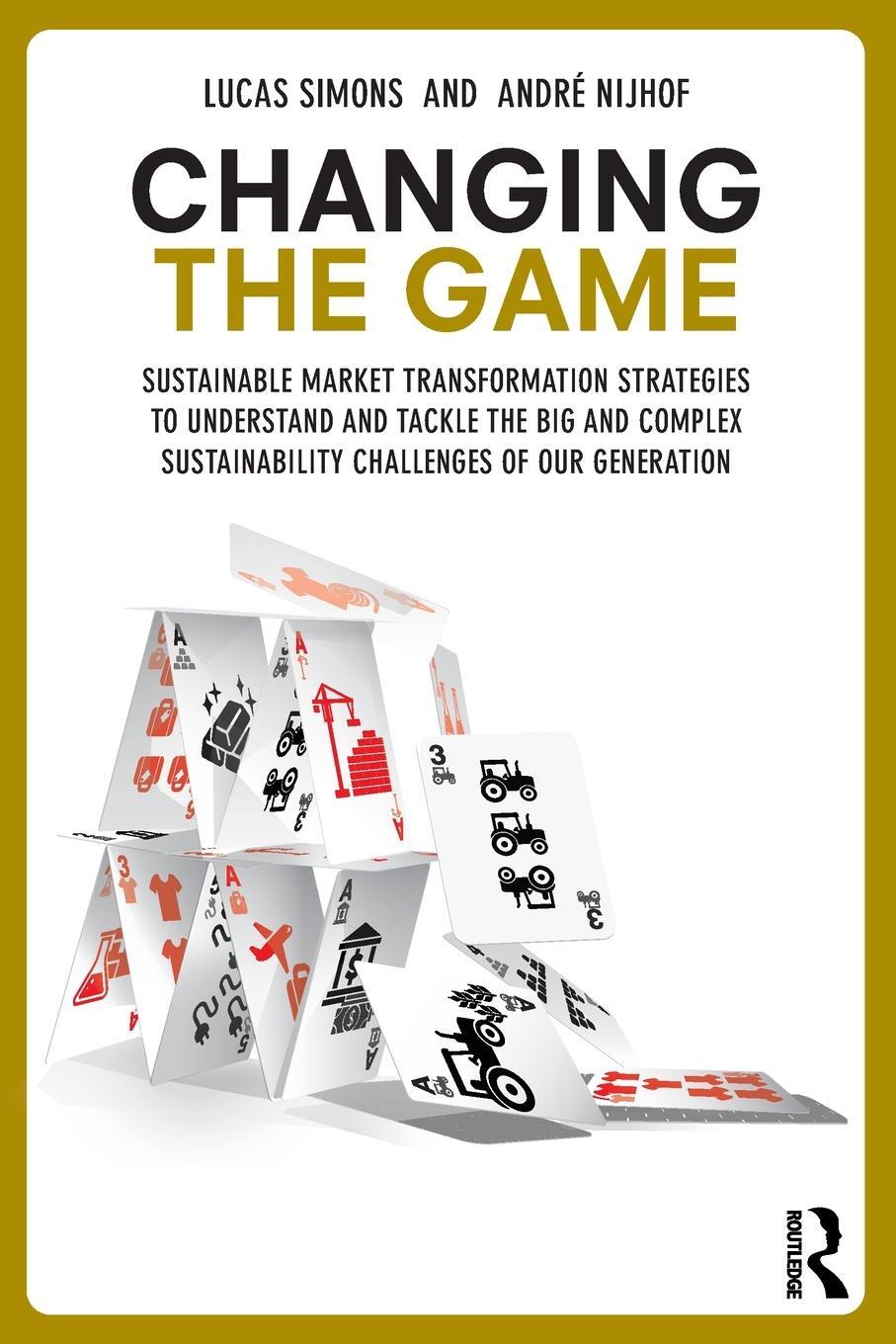 Cover: 9780367145996 | Changing the Game | Lucas Simons (u. a.) | Taschenbuch | Paperback