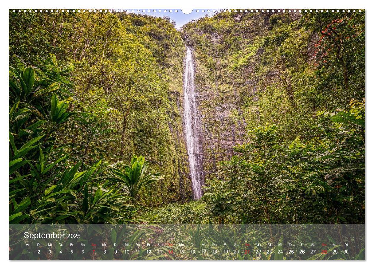 Bild: 9783435459865 | Hawaii - Maui Trauminsel im Pazifik (Wandkalender 2025 DIN A2...