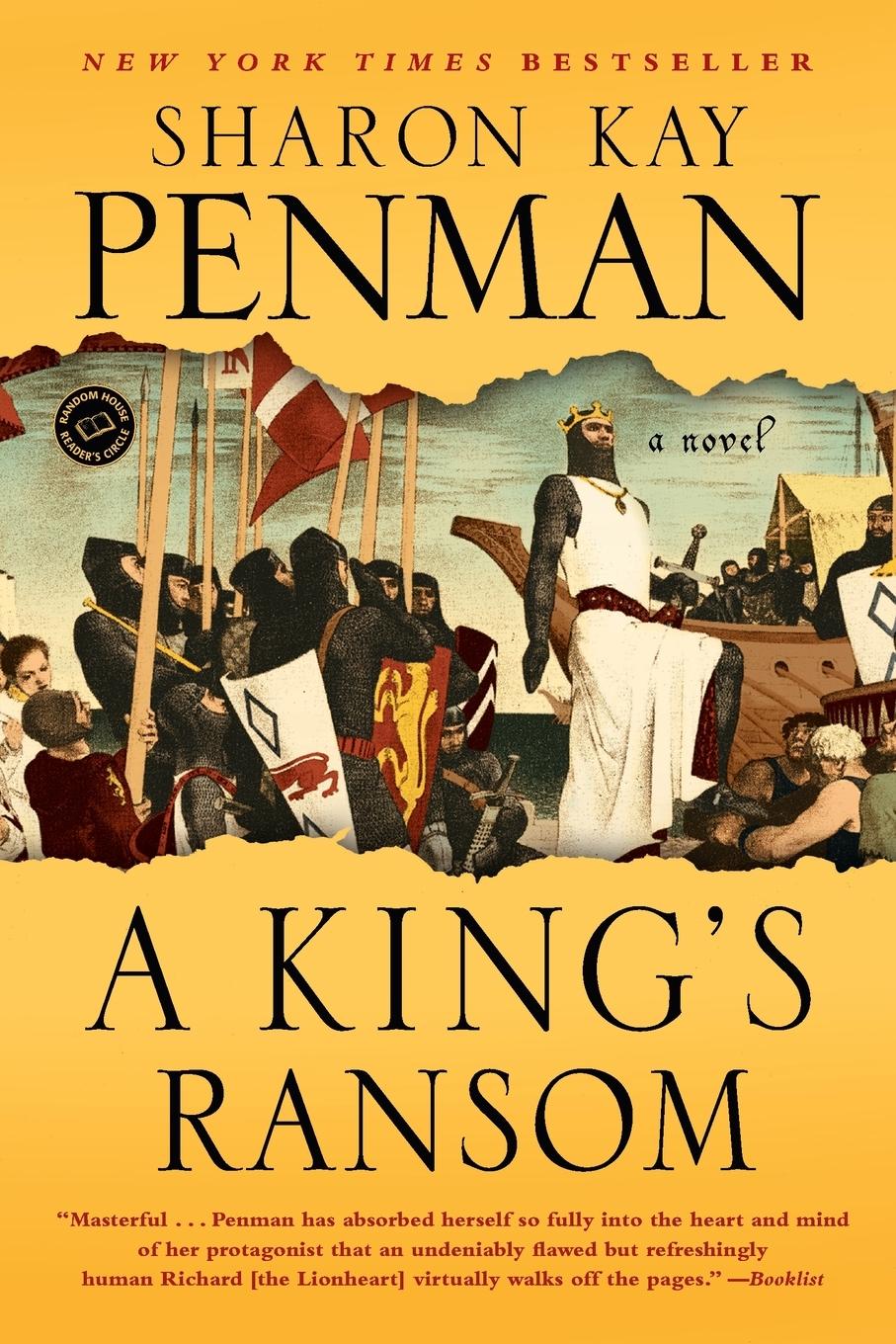 Cover: 9780345528339 | A King's Ransom | A Novel | Sharon Kay Penman | Taschenbuch | Englisch