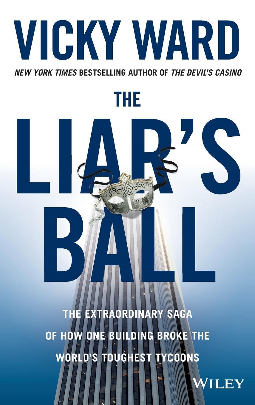 Cover: 9781118295311 | The Liar's Ball | Vicky Ward | Buch | 272 S. | Englisch | 2014 | Wiley