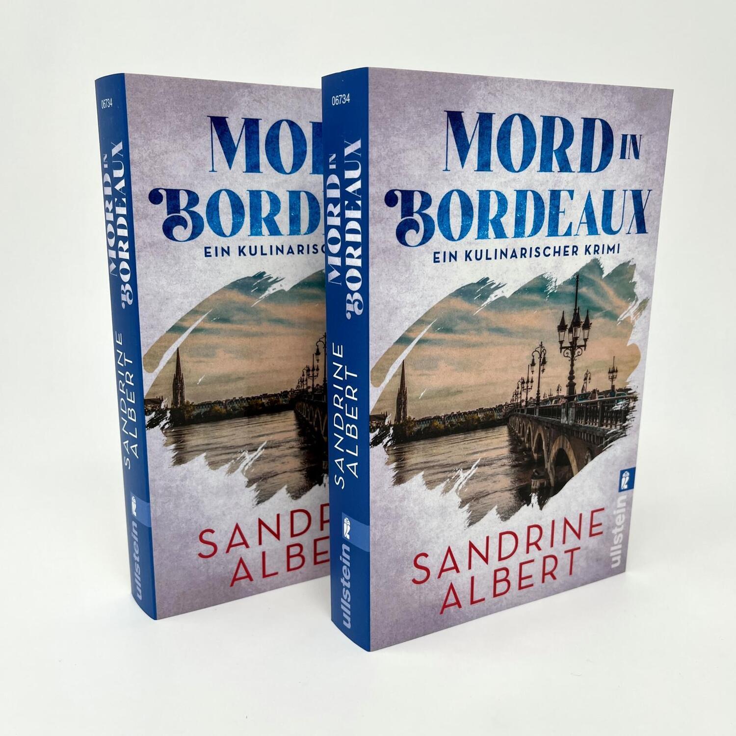 Bild: 9783548067346 | Mord in Bordeaux | Sandrine Albert | Taschenbuch | 416 S. | Deutsch