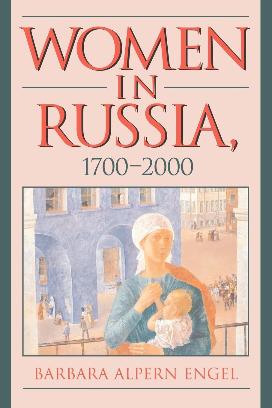 Cover: 9780521003186 | Women in Russia, 1700 2000 | Barbara Alpern Engel (u. a.) | Buch