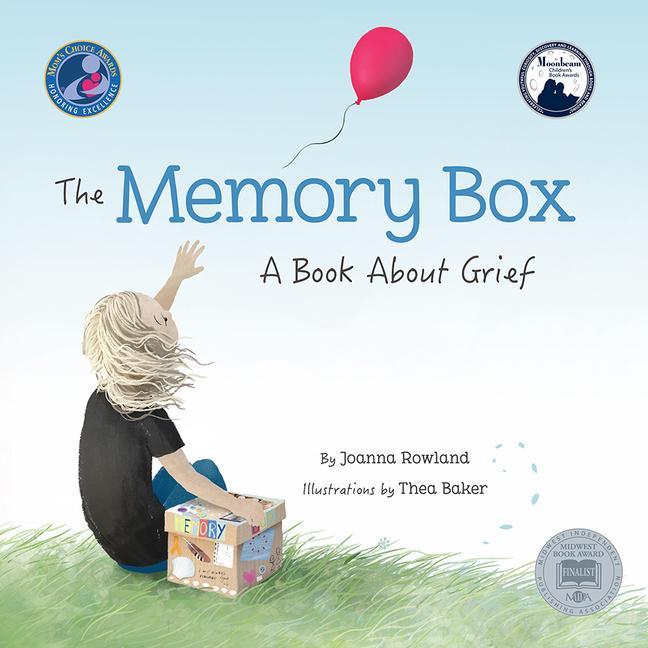 Cover: 9781506426723 | The Memory Box | A Book about Grief | Joanna Rowland | Buch | Gebunden