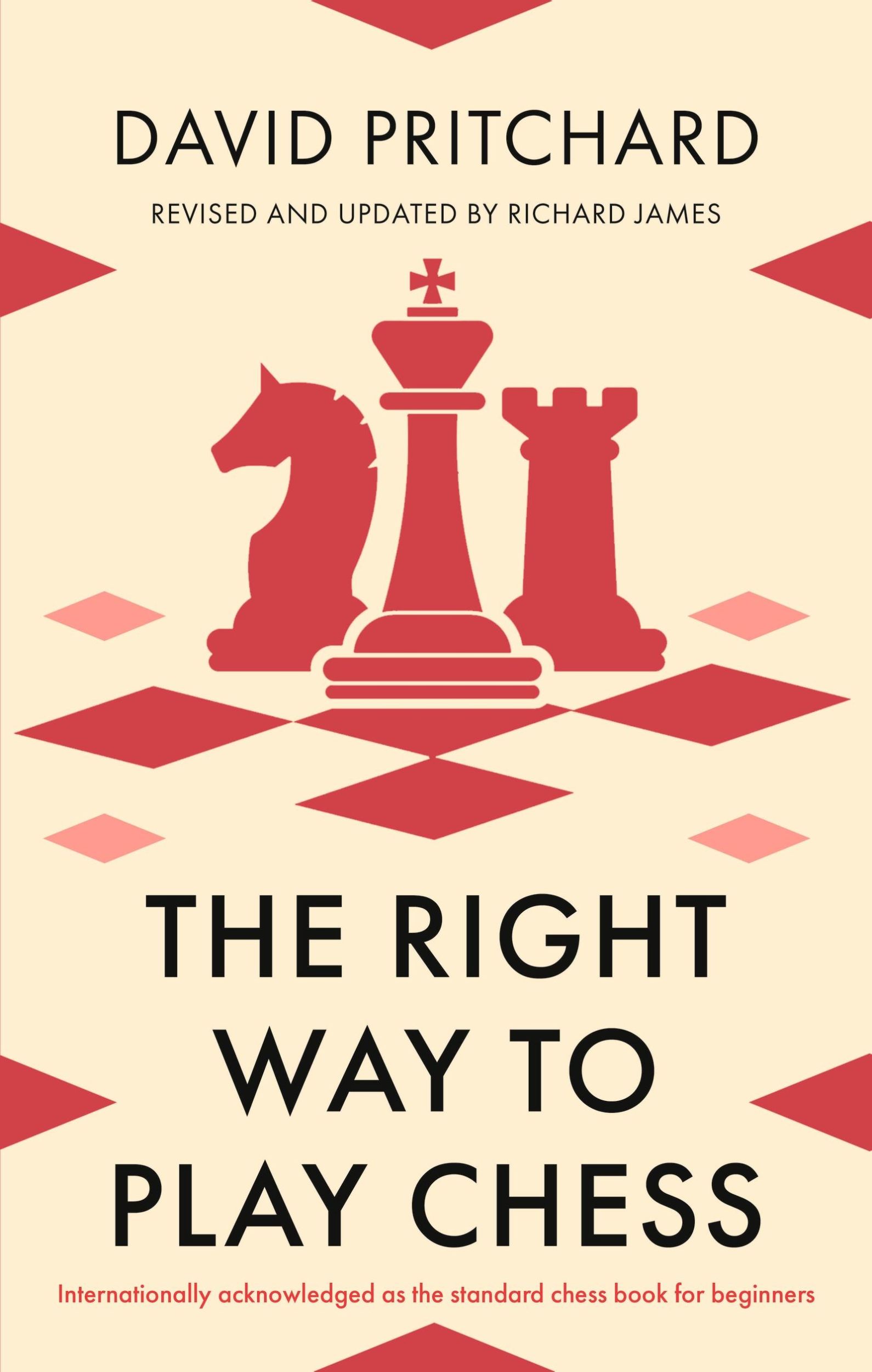 Cover: 9780716021995 | The Right Way to Play Chess | David Pritchard | Taschenbuch | Englisch