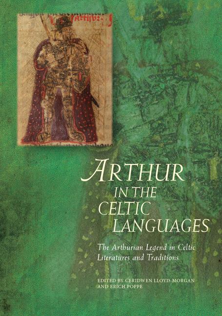 Cover: 9781786833433 | Arthur in the Celtic Languages | Ceridwen Lloyd-Morgan (u. a.) | Buch