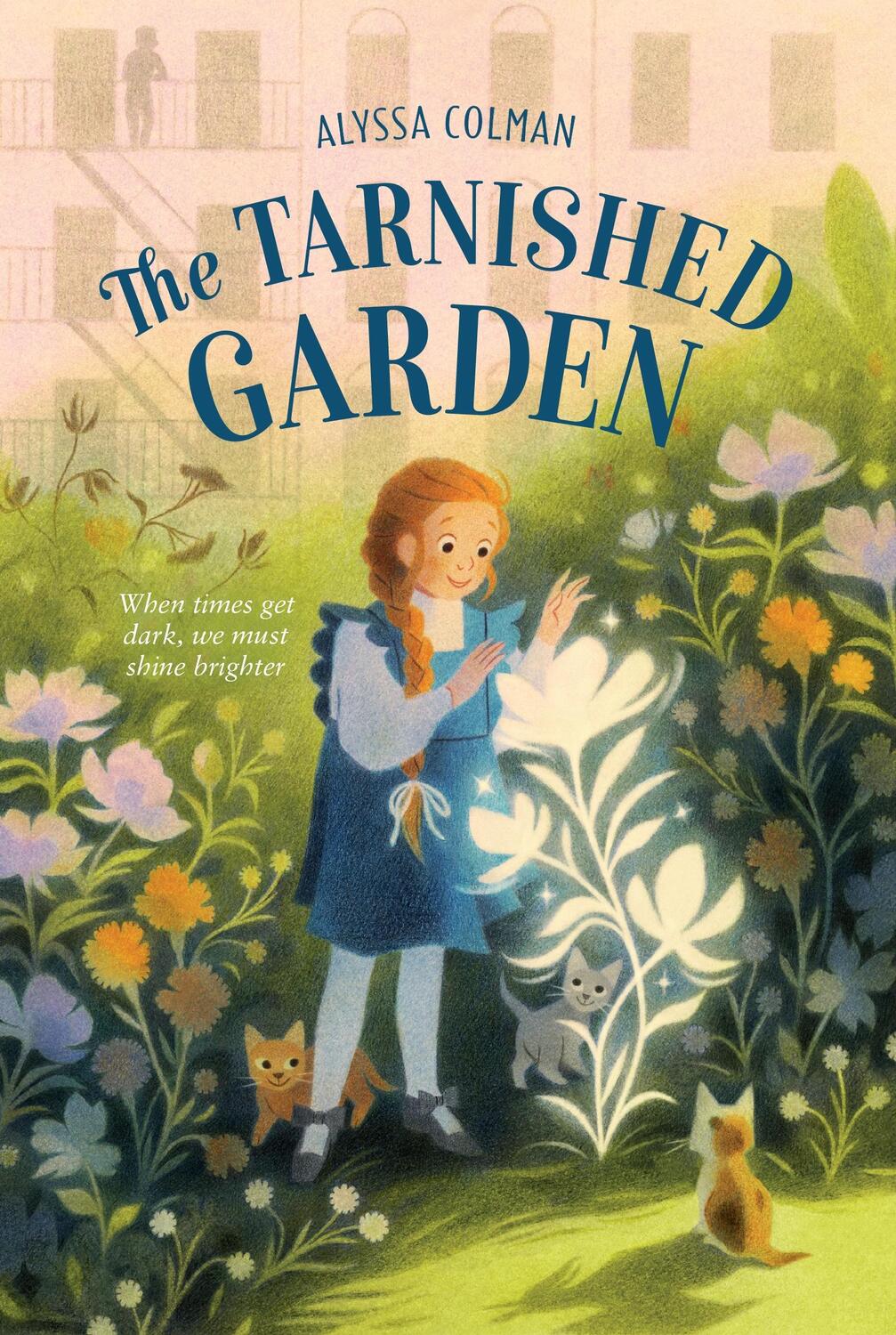 Cover: 9781250866523 | The Tarnished Garden | Alyssa Colman | Taschenbuch | Gilded Magic