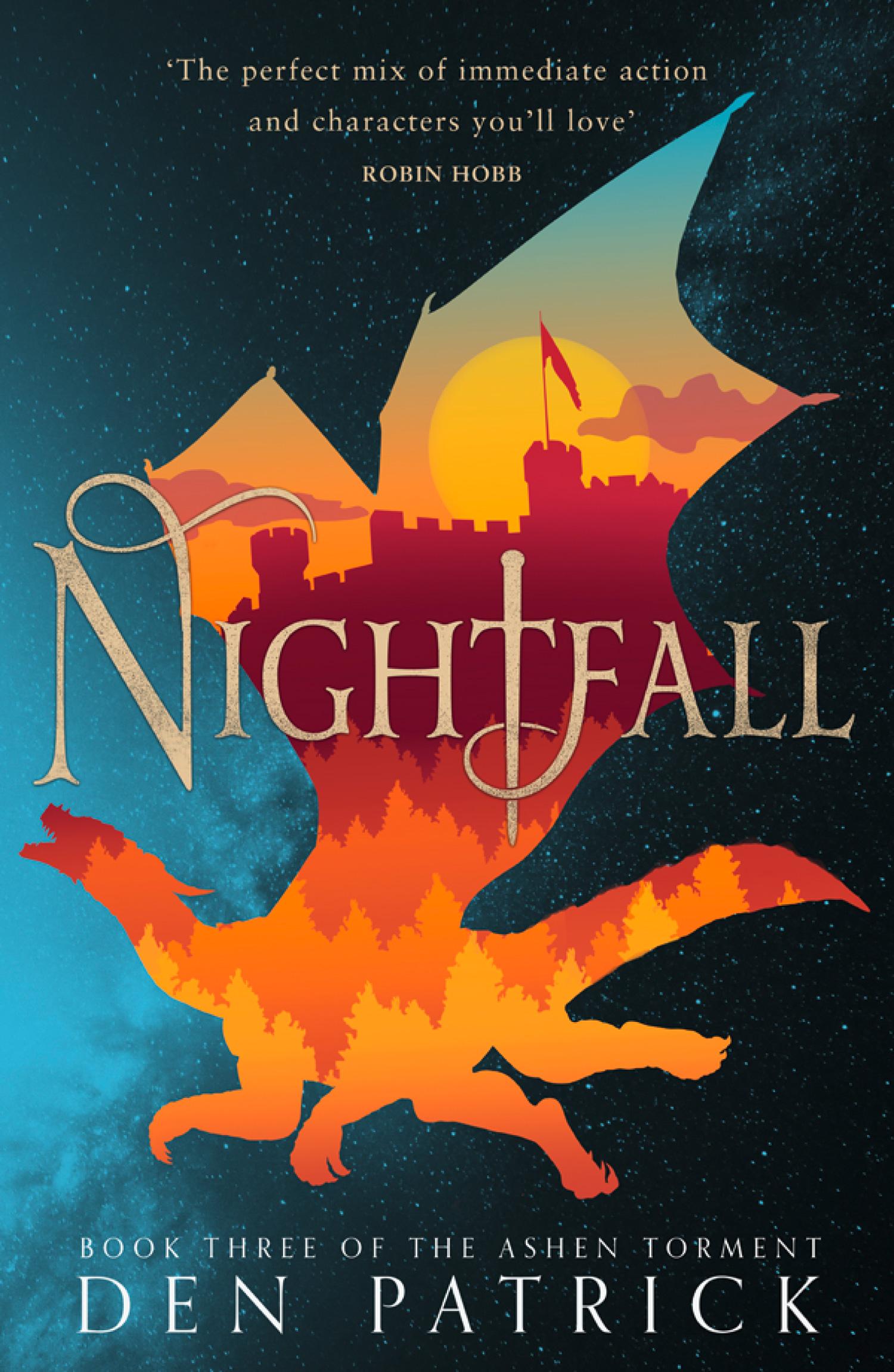 Cover: 9780008228248 | Nightfall | Den Patrick | Taschenbuch | Kartoniert / Broschiert | 2021