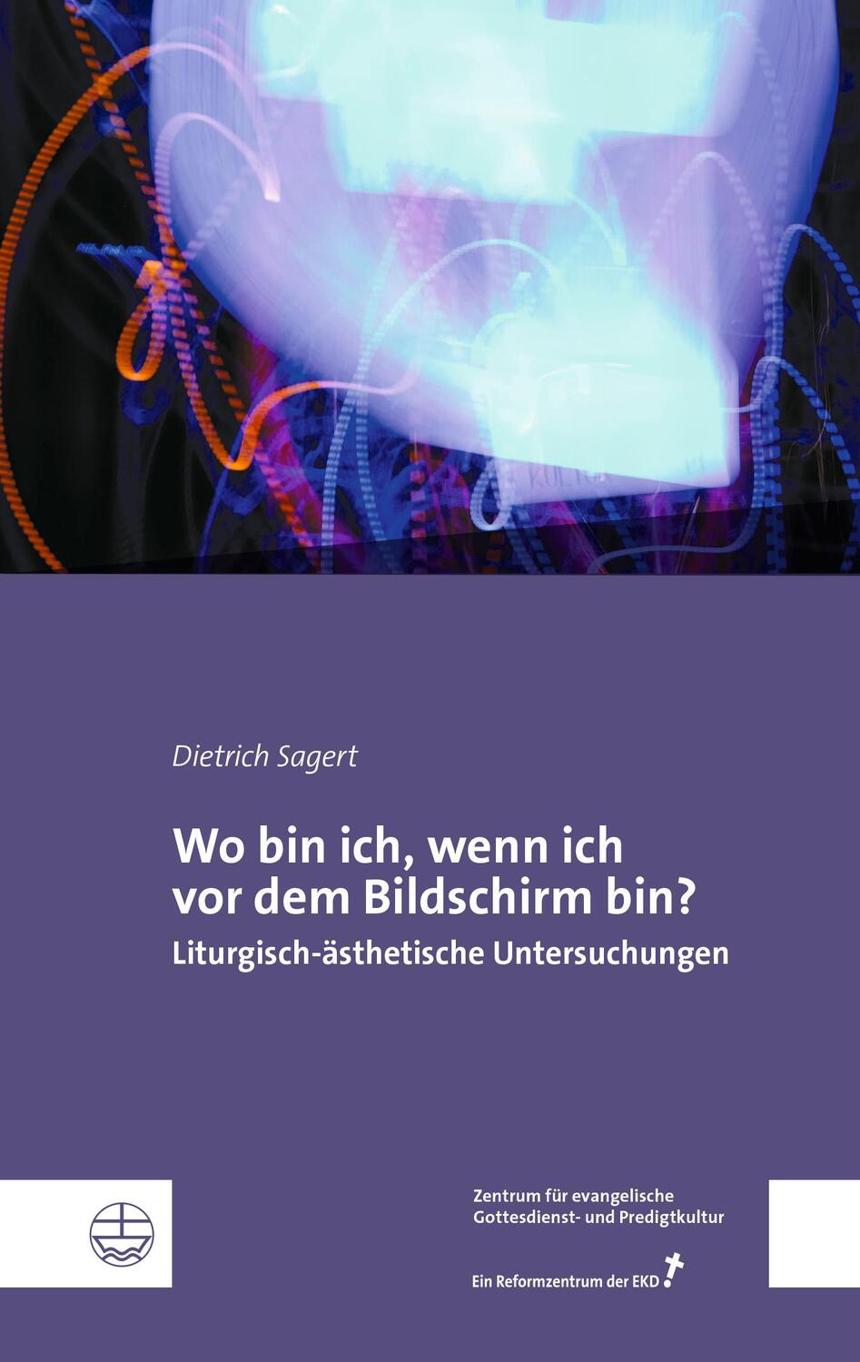 Cover: 9783374070770 | Wo bin ich, wenn ich vor dem Bildschirm bin? | Dietrich Sagert (u. a.)