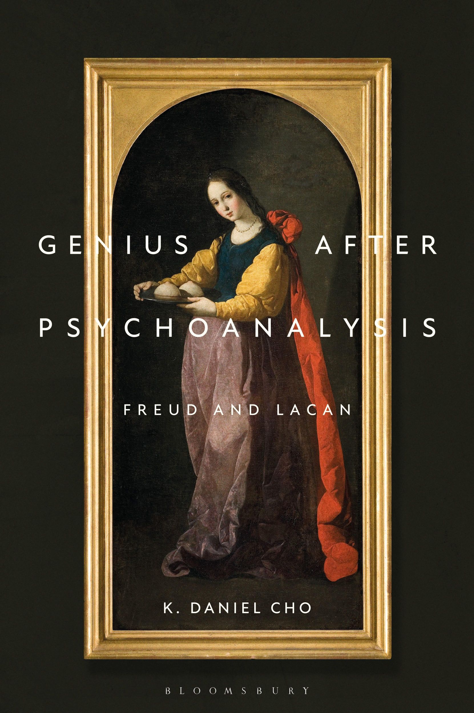 Cover: 9798765123188 | Genius After Psychoanalysis | Freud and Lacan | K Daniel Cho | Buch