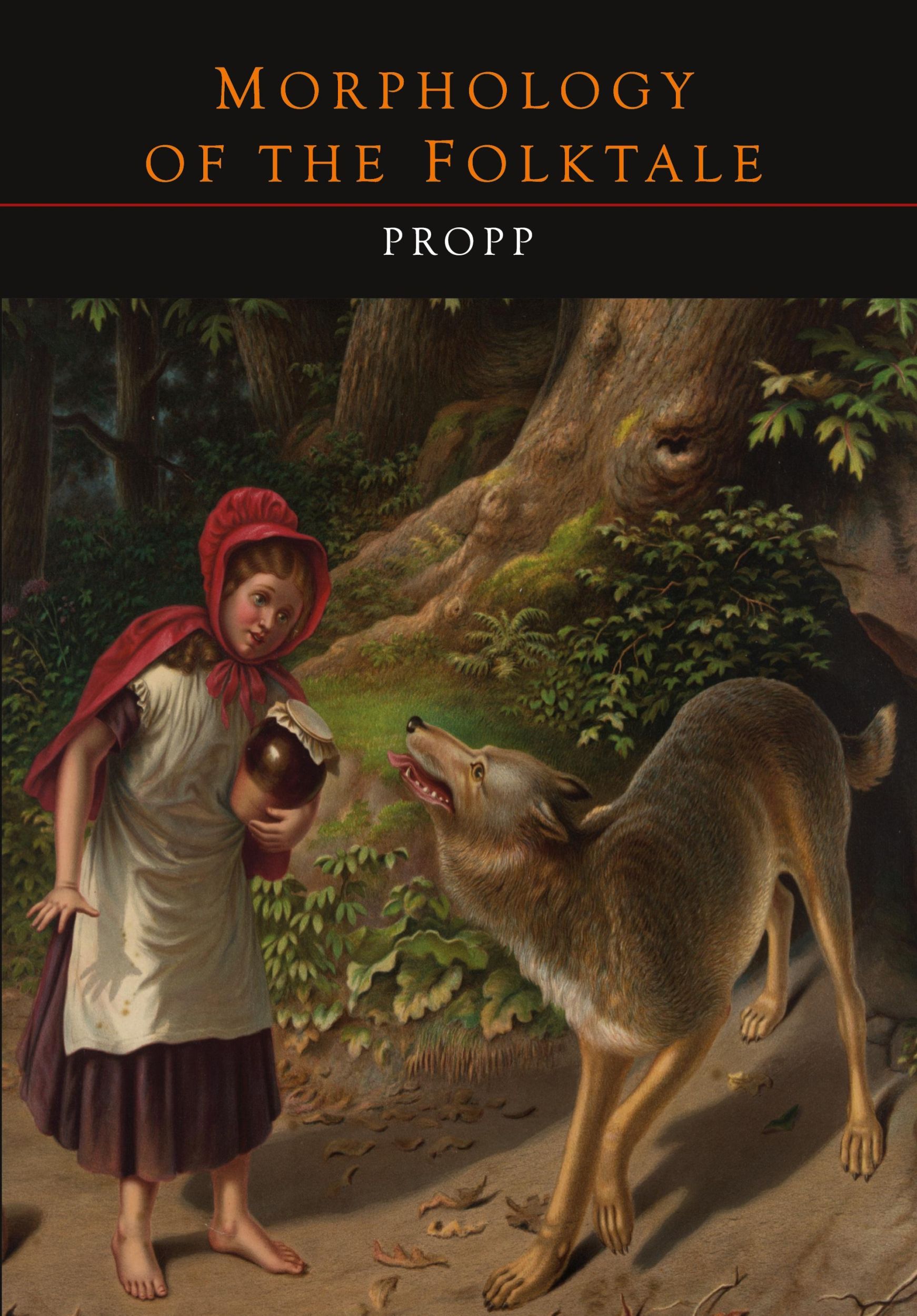 Cover: 9781614278009 | Morphology of the Folktale | V. Propp | Taschenbuch | Englisch | 2015