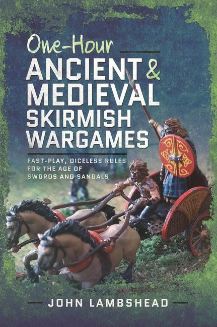 Cover: 9781036110246 | One-hour Ancient and Medieval Skirmish Wargames | John Lambshead