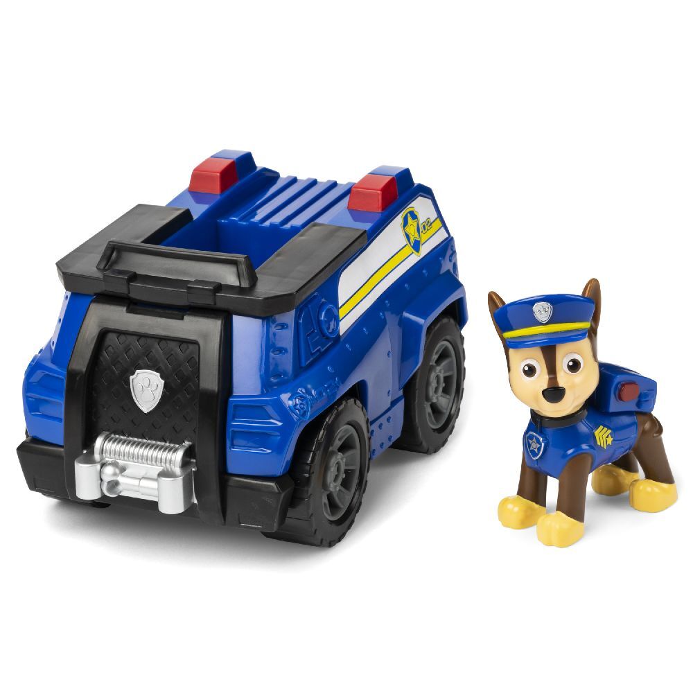 Bild: 778988507551 | PAW Basic Vehicle Chase (Recycle) | Karton | 50755 | Deutsch | 2024