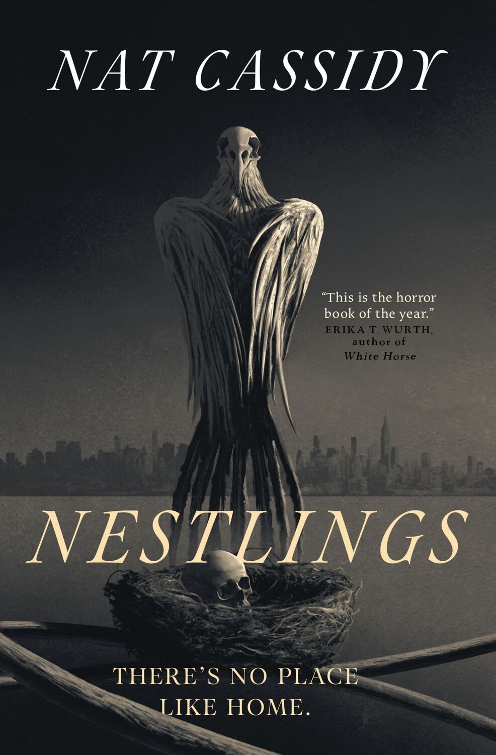 Cover: 9781250265258 | Nestlings | Nat Cassidy | Taschenbuch | Kartoniert / Broschiert | 2023