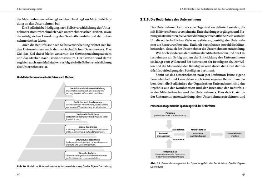 Bild: 9783966457613 | Personalmanagement und Führung | Ralf Peter Wüstermann | Taschenbuch