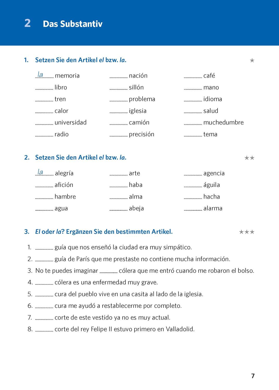 Bild: 9783125635272 | Langenscheidt Grammatiktraining Spanisch | Taschenbuch | 128 S. | 2022