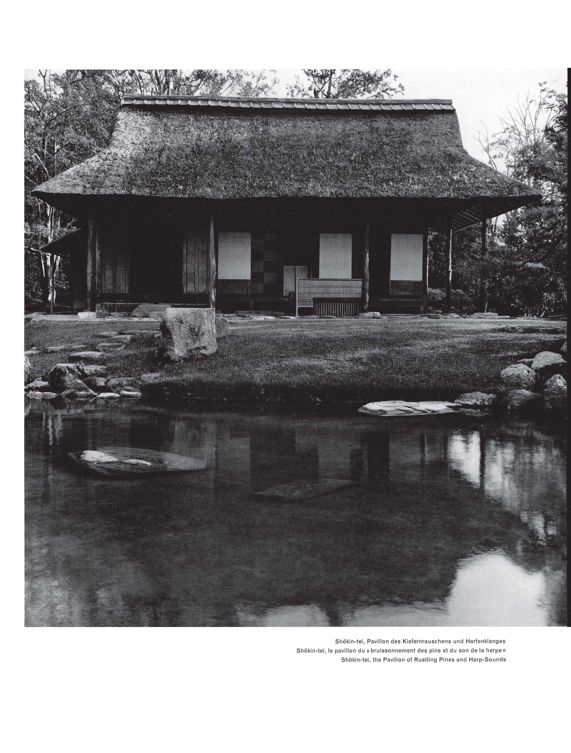 Bild: 9783035623482 | Tempel und Teehaus in Japan | Werner Blaser | Taschenbuch | 172 S.