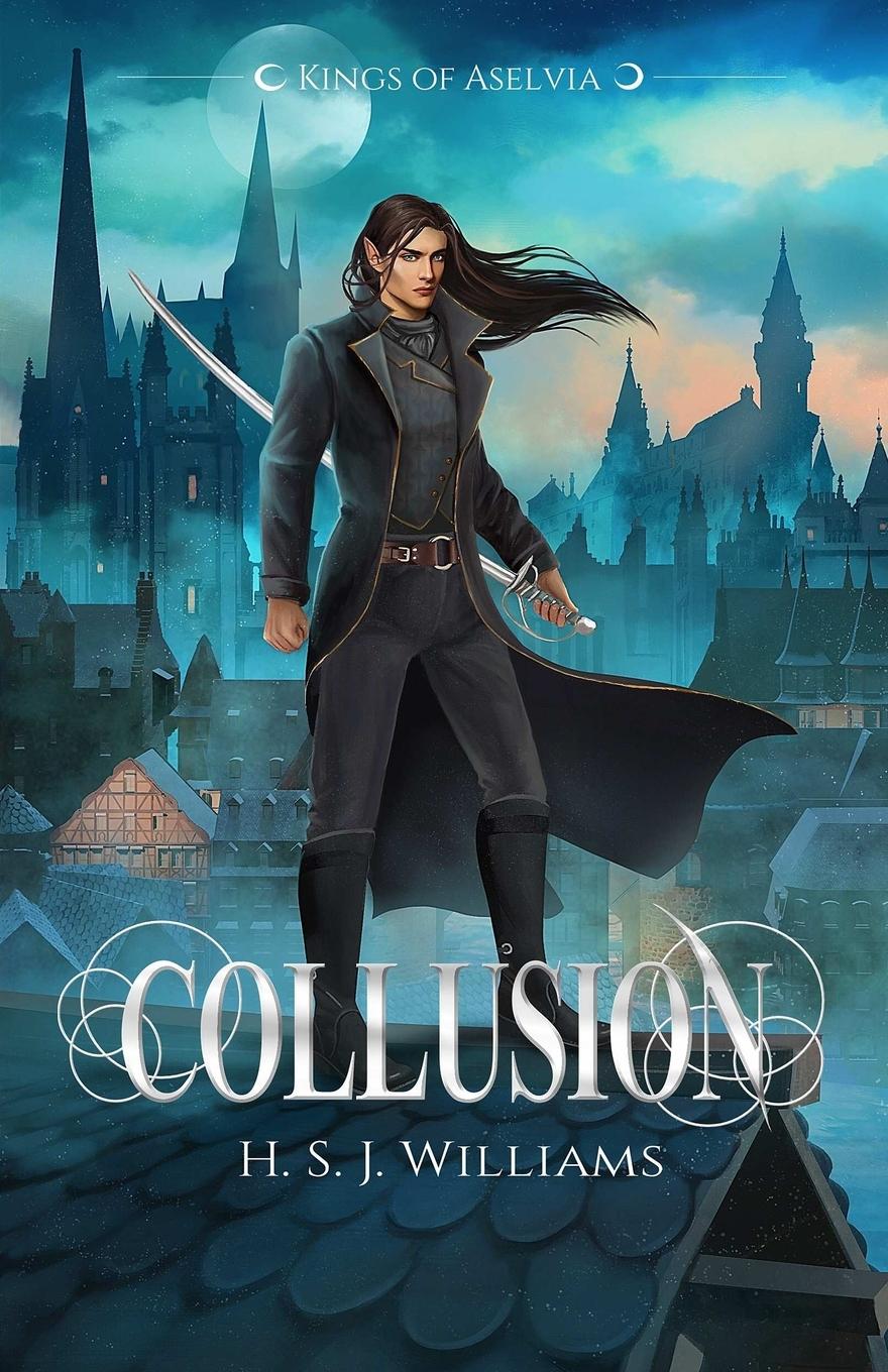 Cover: 9781732430655 | Collusion | H. S. J. Williams | Taschenbuch | Englisch | 2024