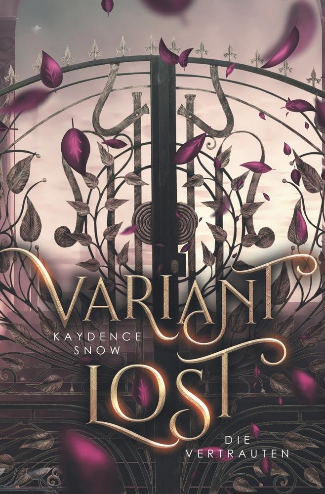 Cover: 9783757959609 | Variant Lost ¿ Die Vertrauten | Kaydence Snow | Taschenbuch | 516 S.