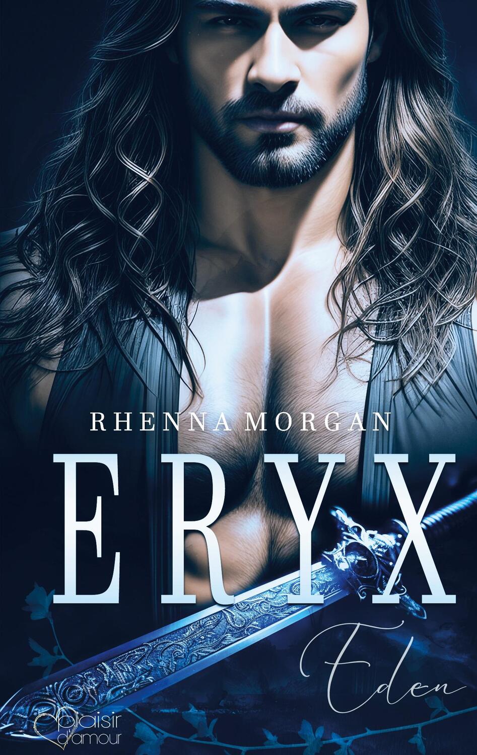 Cover: 9783864956560 | Eryx | Rhenna Morgan | Taschenbuch | Eden-Reihe | Paperback | 464 S.