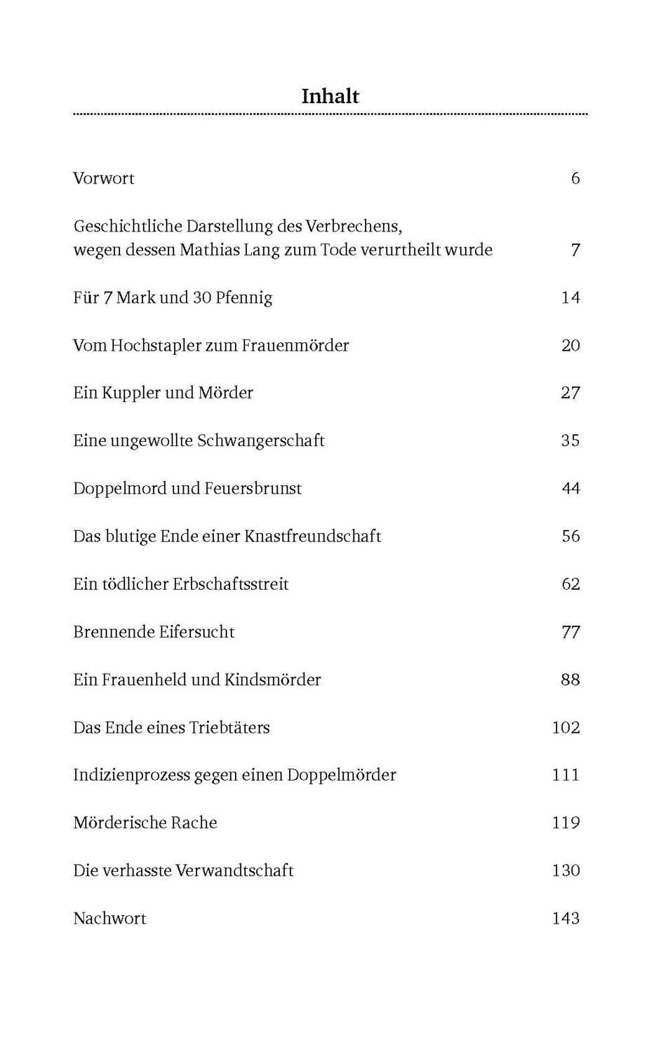 Bild: 9783866467699 | Verurteilt und hingerichtet | Johann Dachs | Taschenbuch | 144 S.