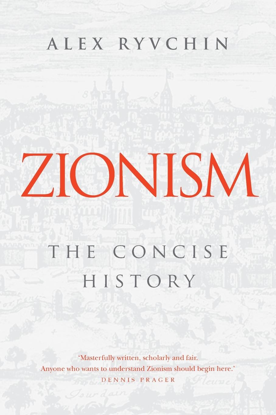 Cover: 9781925826586 | Zionism | the concise history | Alex Ryvchin | Taschenbuch | Englisch