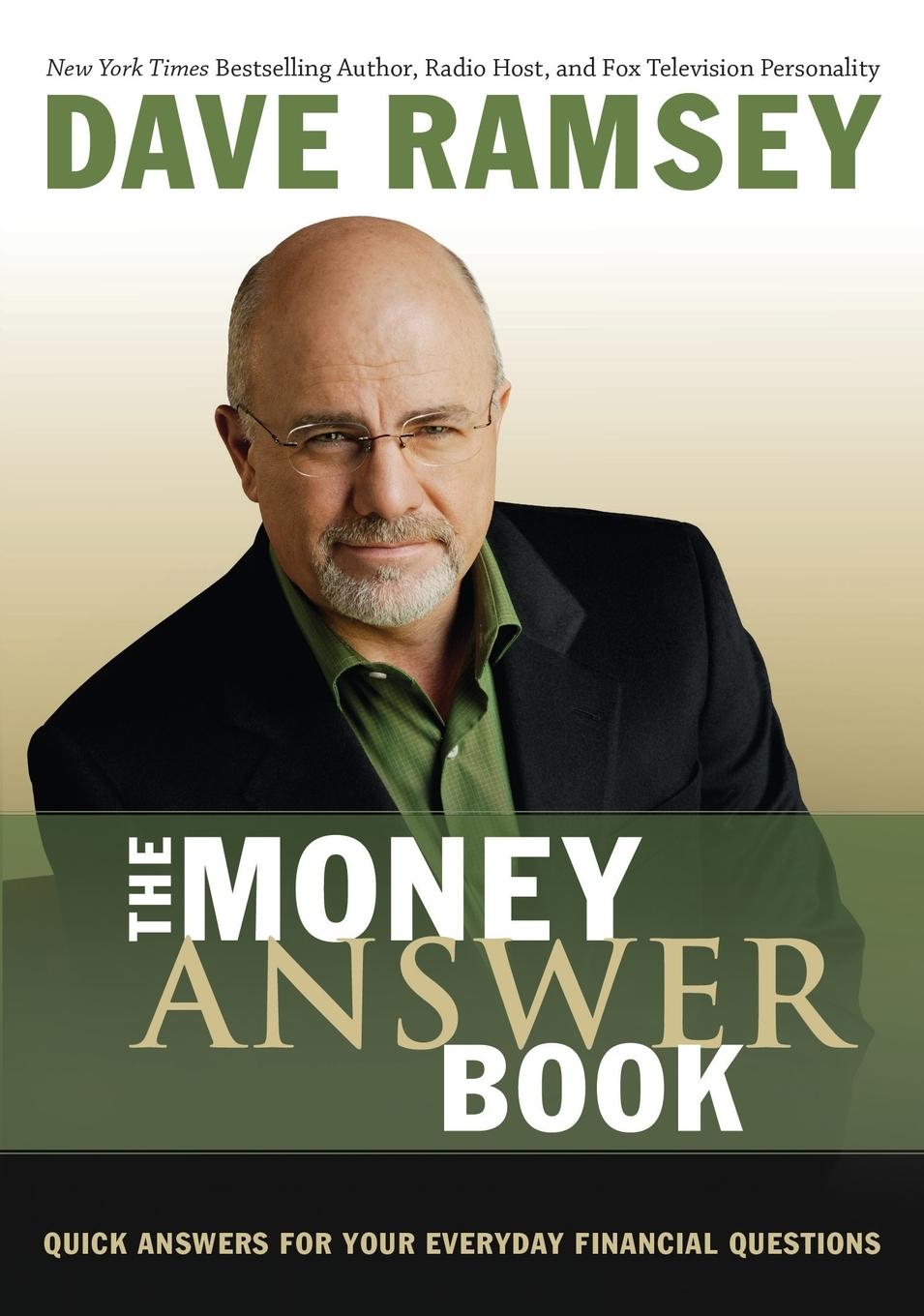 Cover: 9781404187795 | Money Answer Book Softcover | Dave Ramsey | Taschenbuch | Englisch