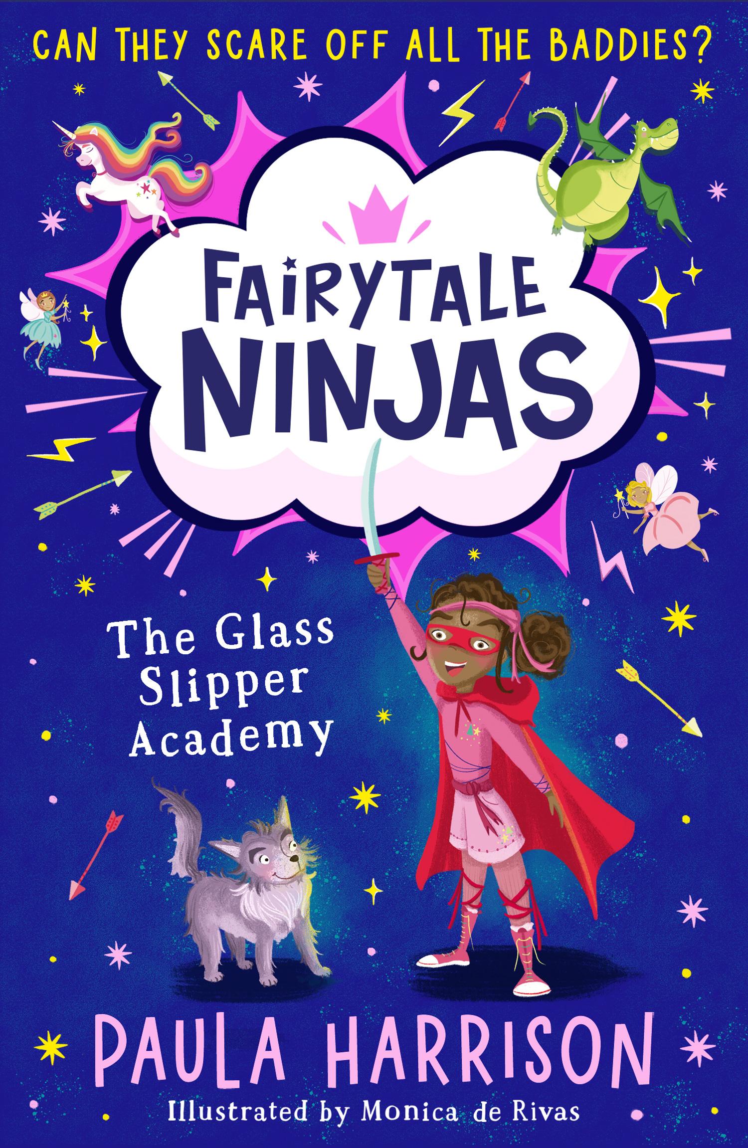 Cover: 9780008582944 | The Glass Slipper Academy | Paula Harrison | Taschenbuch | Englisch