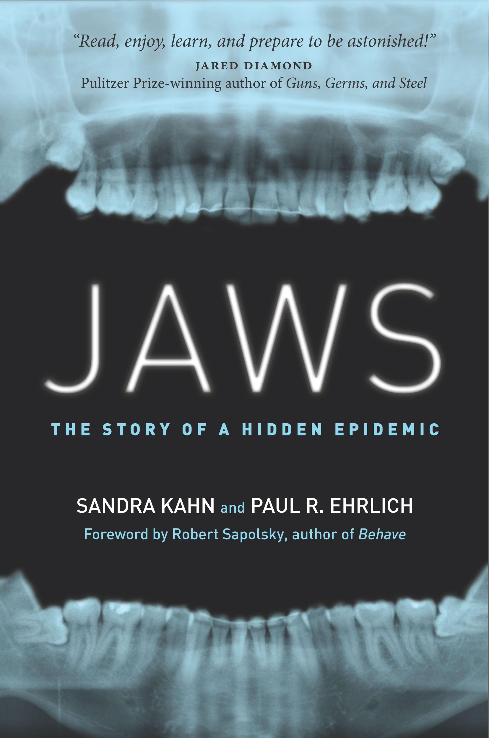 Cover: 9781503604131 | Jaws | The Story of a Hidden Epidemic | Sandra Kahn (u. a.) | Buch