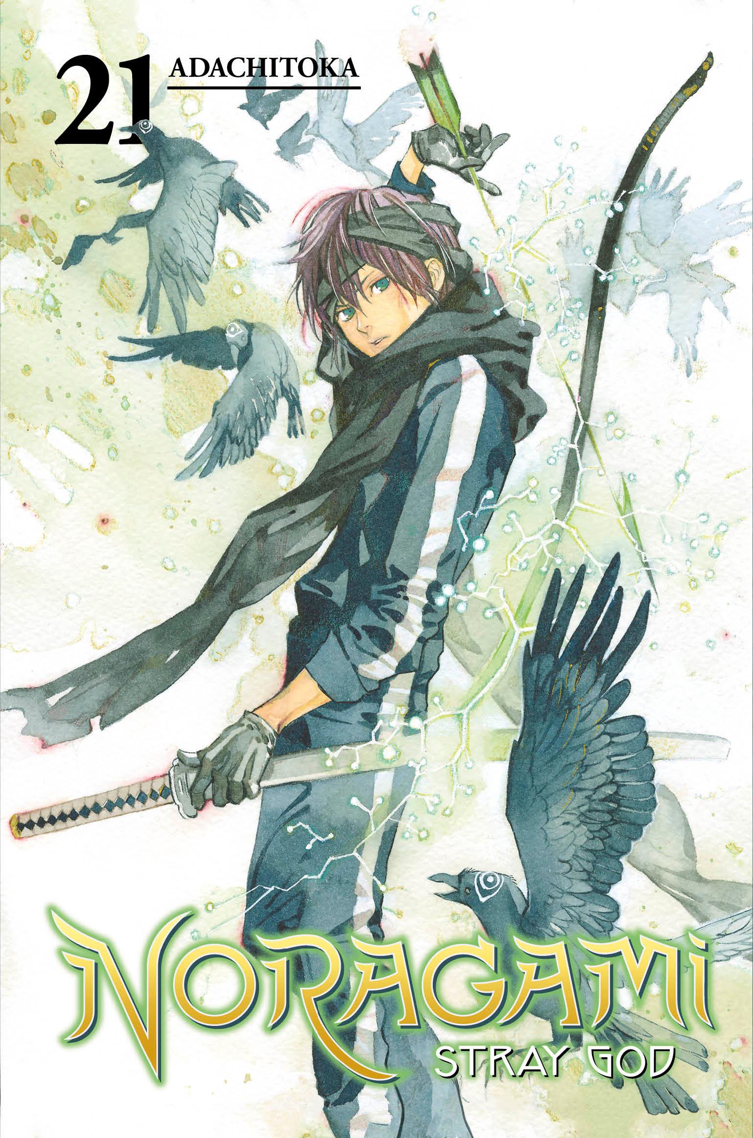 Cover: 9781632368492 | Noragami: Stray God 21 | Adachitoka | Taschenbuch | Englisch | 2020