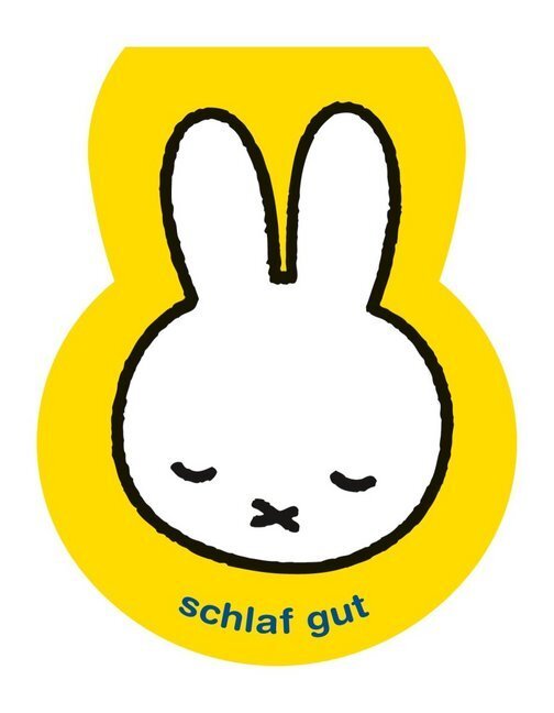 Cover: 9783257012422 | Schlaf gut! | Dick Bruna | Buch | 12 S. | Deutsch | 2018 | Diogenes