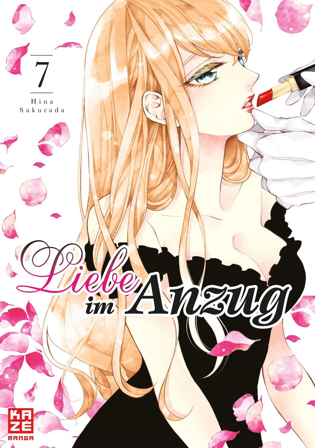 Cover: 9782889513369 | Liebe im Anzug - Band 7 | Hina Sakurada | Taschenbuch | 192 S. | 2021