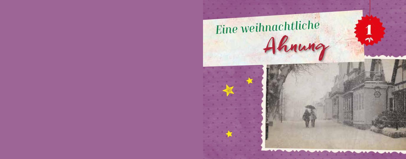 Bild: 9783780614100 | Wie es damals war zur Weihnachtszeit | Nadine Weihe | Buch | 96 S.