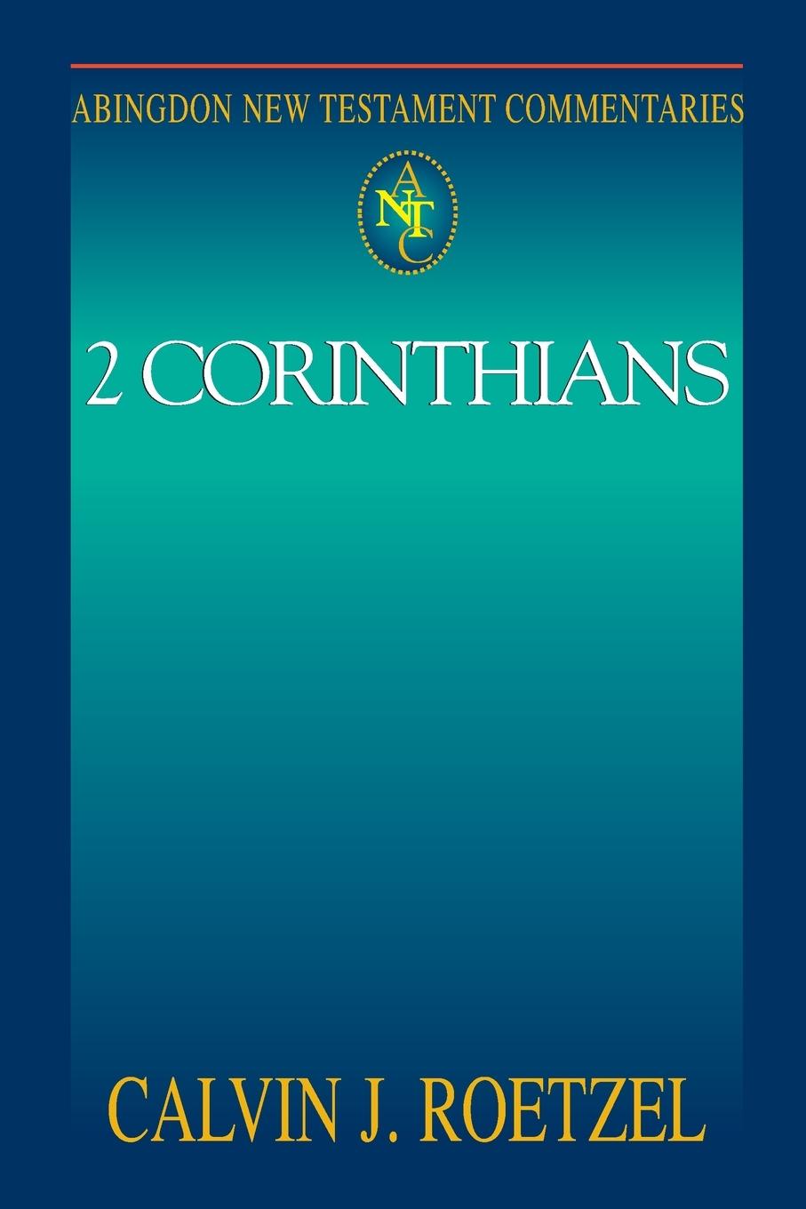 Cover: 9780687056774 | 2 Corinthians | Calvin J. Roetzel | Taschenbuch | Englisch | 2007