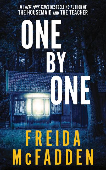 Cover: 9781728296197 | One by One | Freida McFadden | Taschenbuch | Englisch | 2024