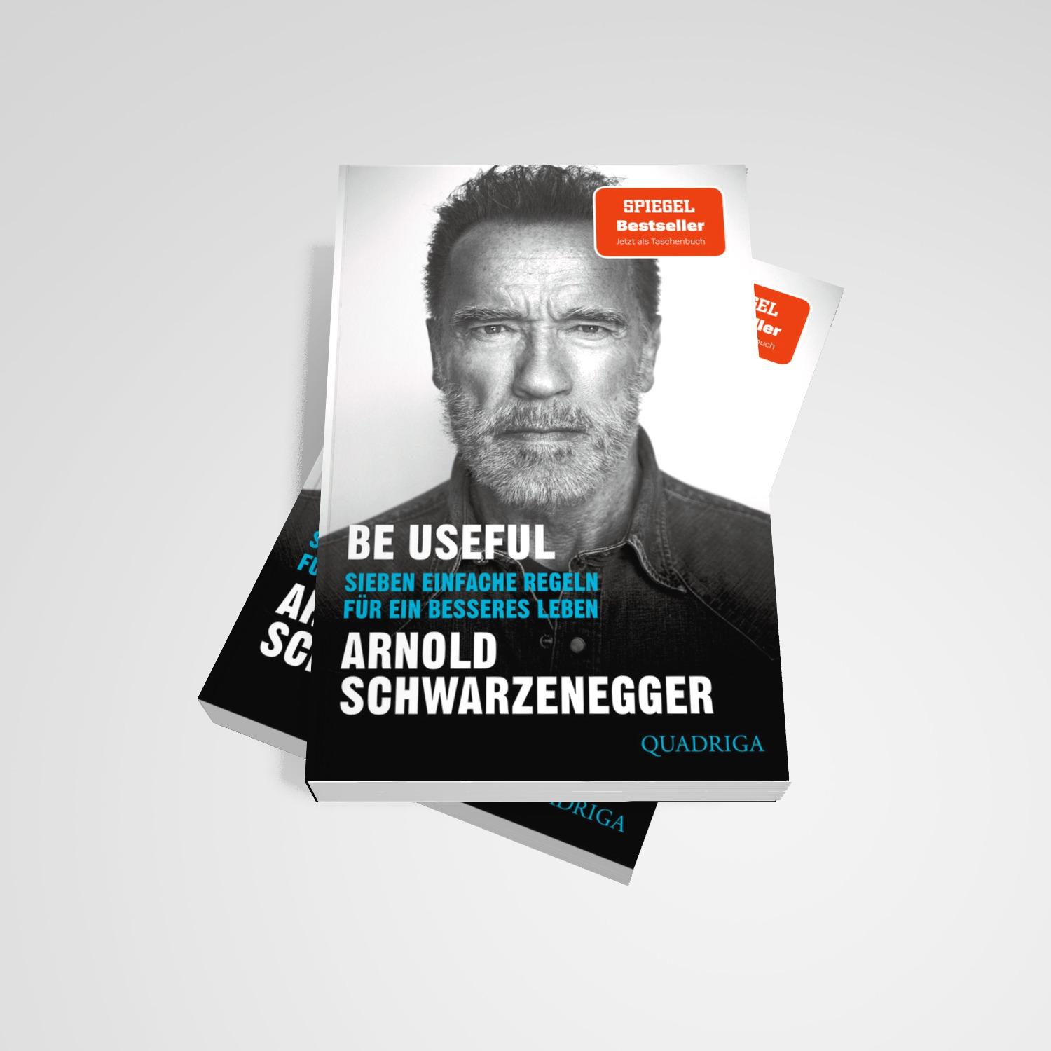 Bild: 9783404060191 | Be Useful | Sieben einfache Regeln für ein besseres Leben | Buch