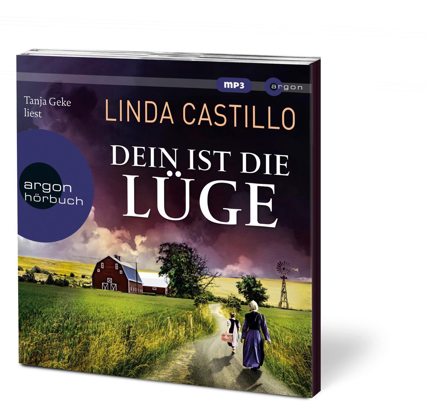 Bild: 9783839818800 | Dein ist die Lüge | Der neue Fall für Kate Burkholder | Linda Castillo