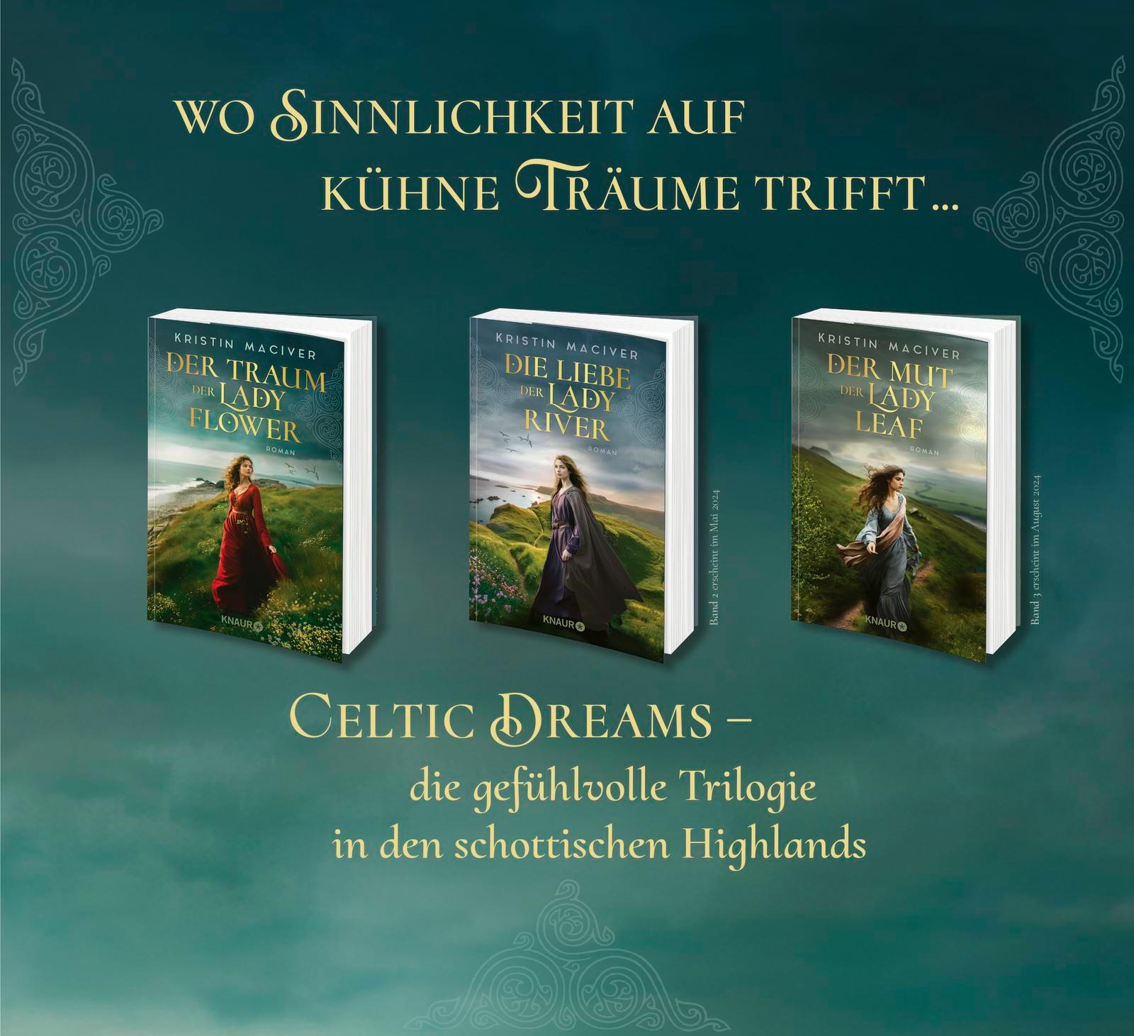 Bild: 9783426530306 | Der Traum der Lady Flower | Kristin MacIver | Taschenbuch | 400 S.