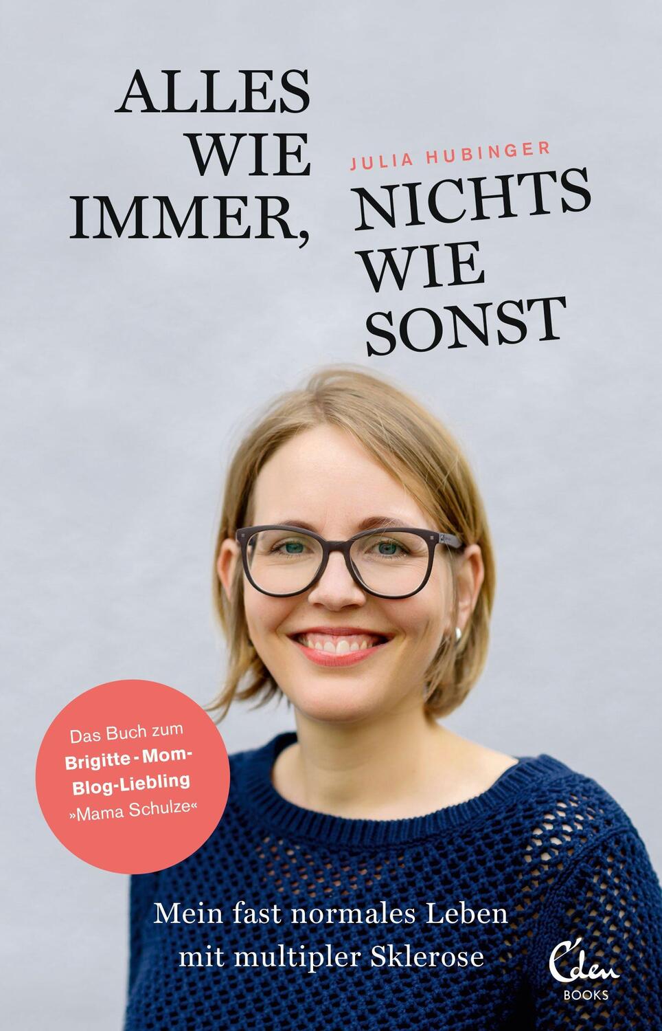 Cover: 9783959101240 | Alles wie immer, nichts wie sonst | Julia Hubinger | Taschenbuch