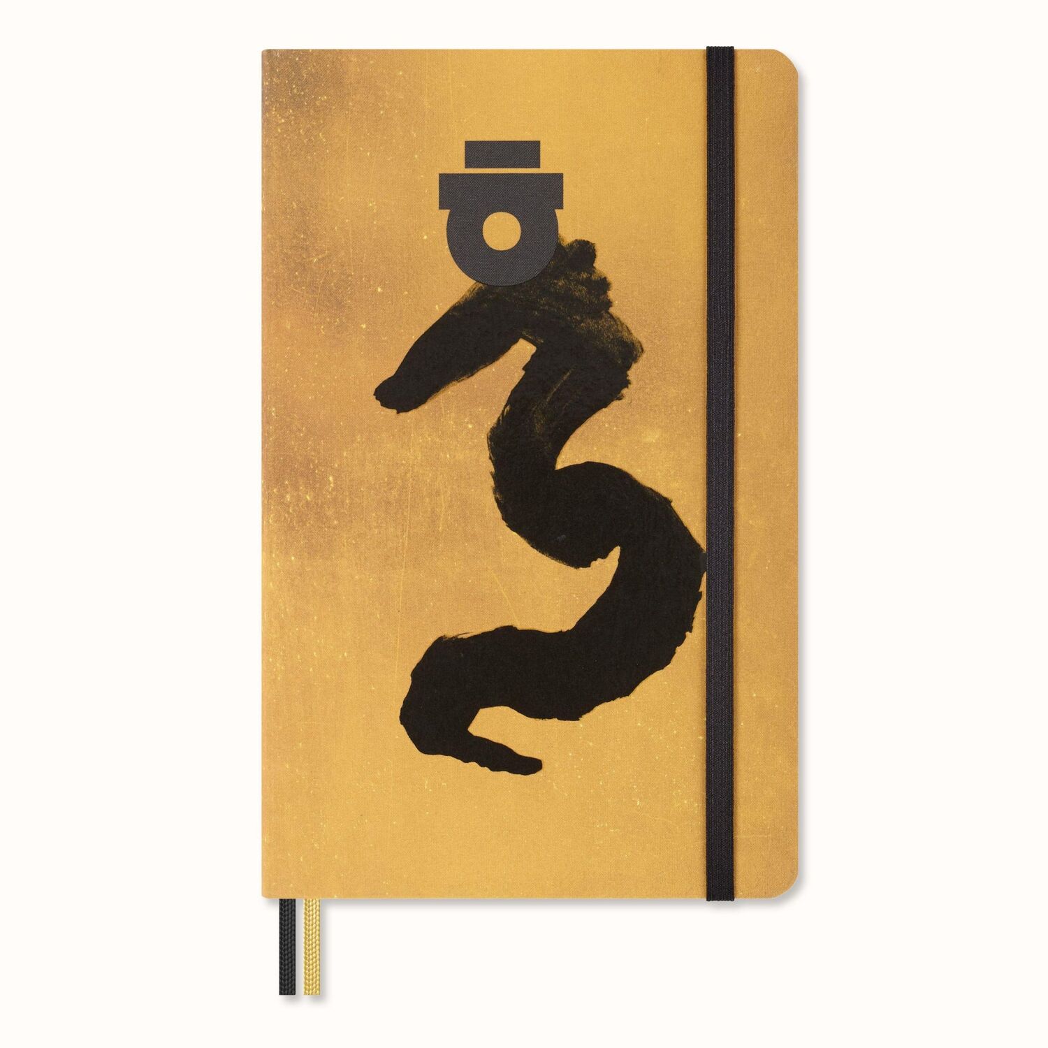 Cover: 8056999271619 | Moleskine Das Jahr des Drachen Notizbuch (Ahn Soo Sang), Large/A5,...