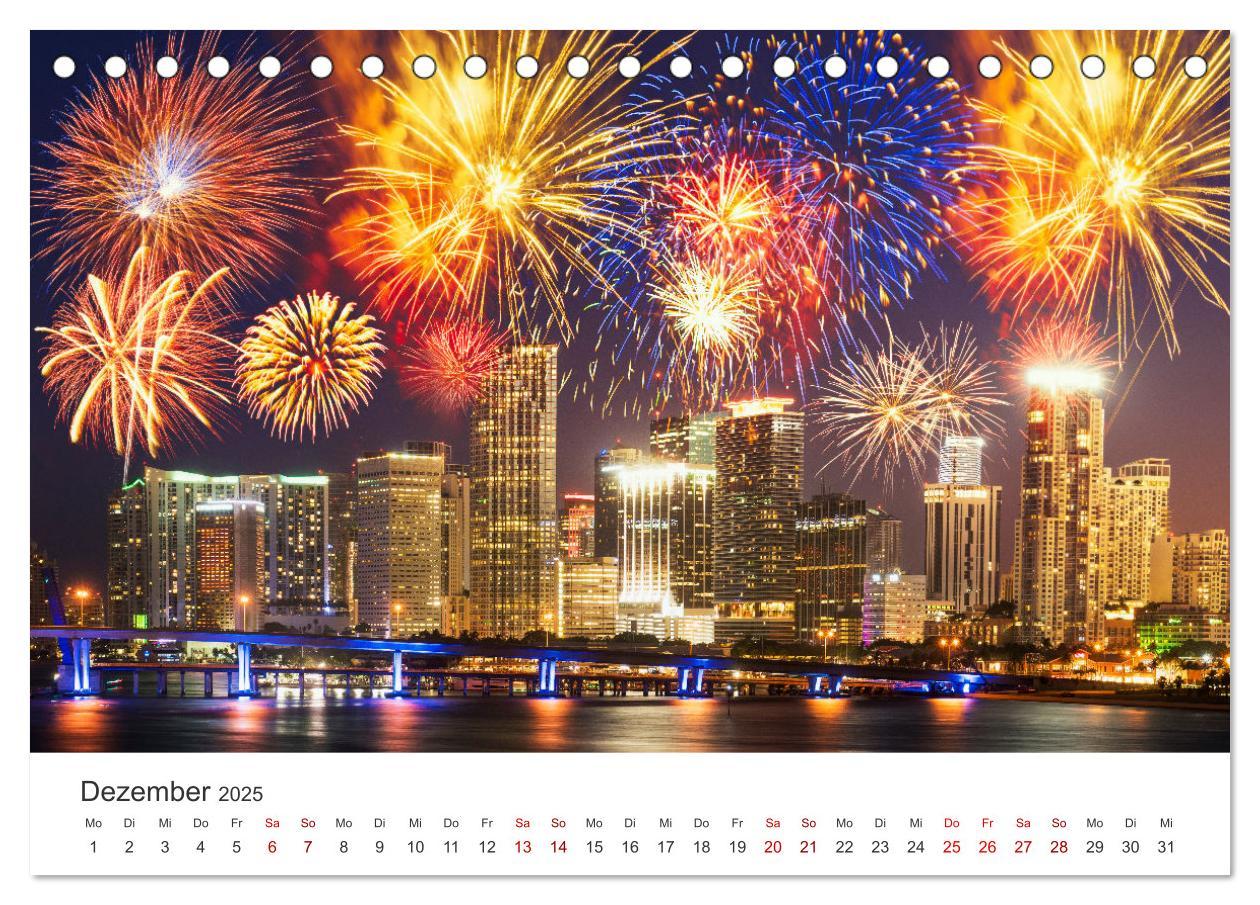 Bild: 9783383874833 | Florida - Eine Reise in den Sonnenscheinstaat. (Tischkalender 2025...