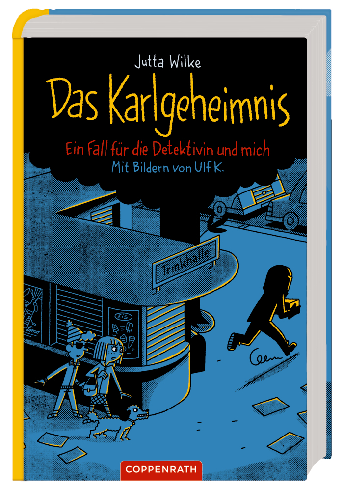 Cover: 9783649615118 | Das Karlgeheimnis | Ein Fall für die Detektivin und mich | Jutta Wilke