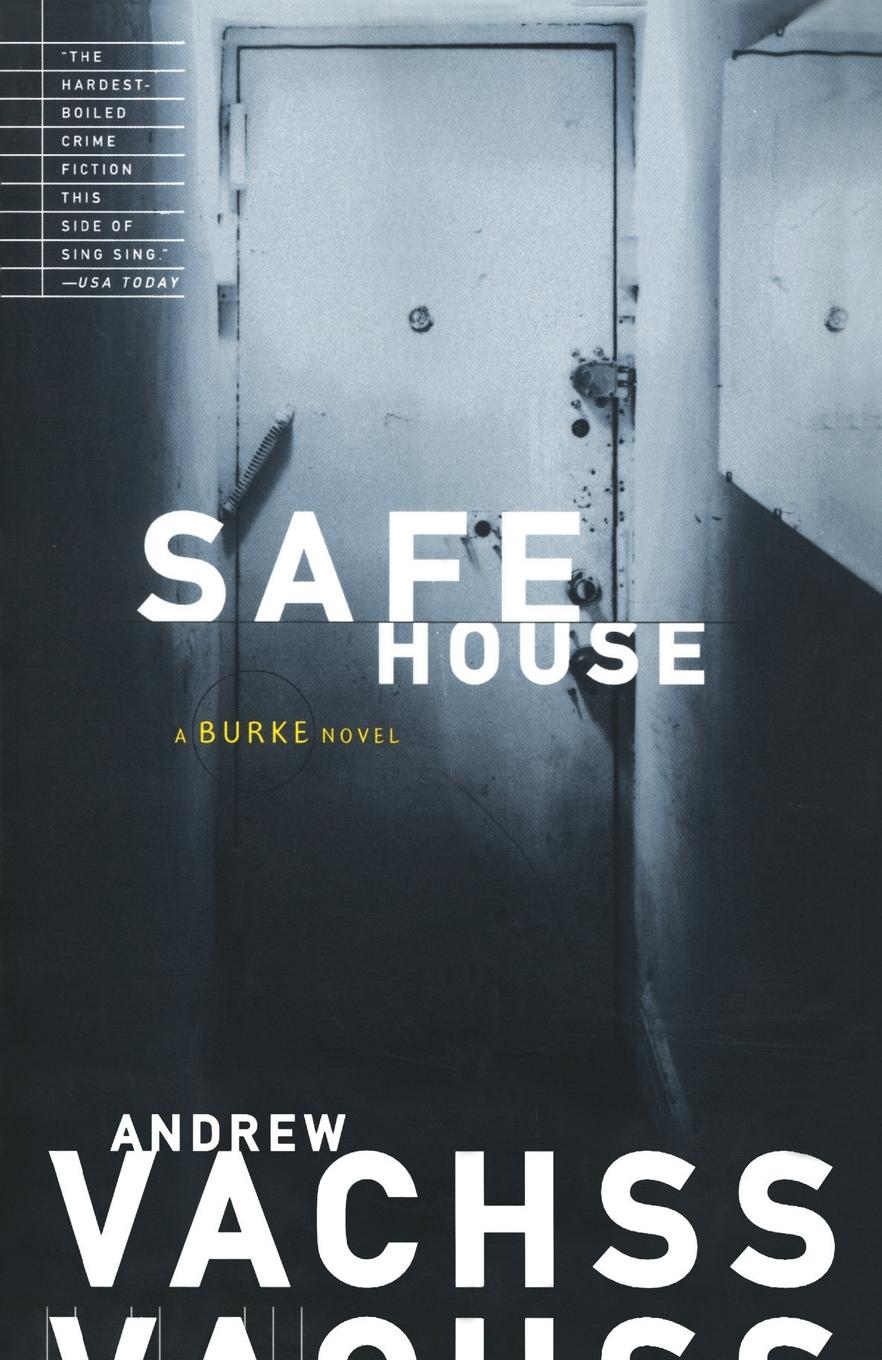 Cover: 9780375700743 | Safe House | A Burke Novel | Andrew Vachss | Taschenbuch | Englisch