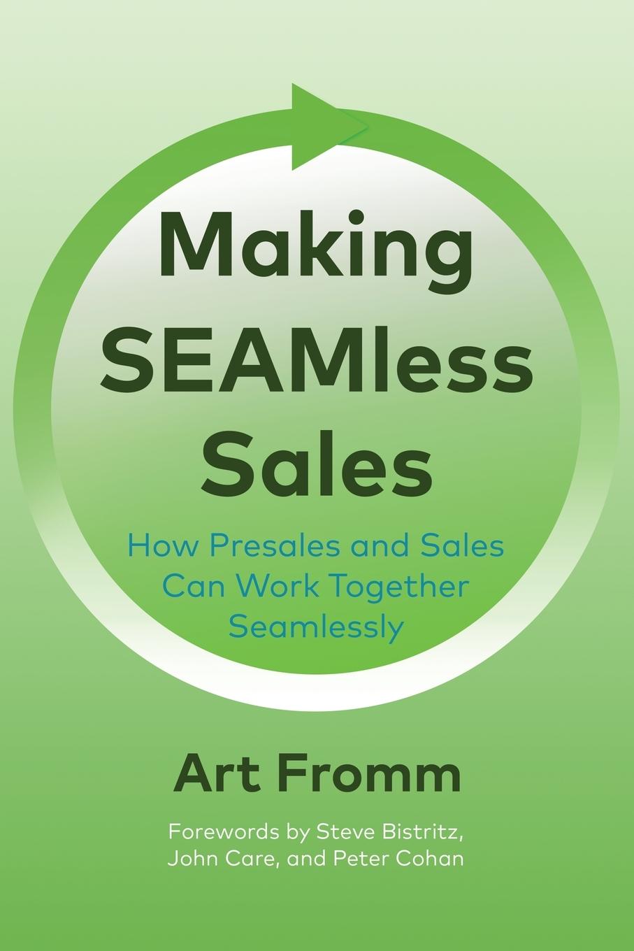 Cover: 9798889261469 | Making SEAMless Sales | Art Fromm | Taschenbuch | Englisch | 2024