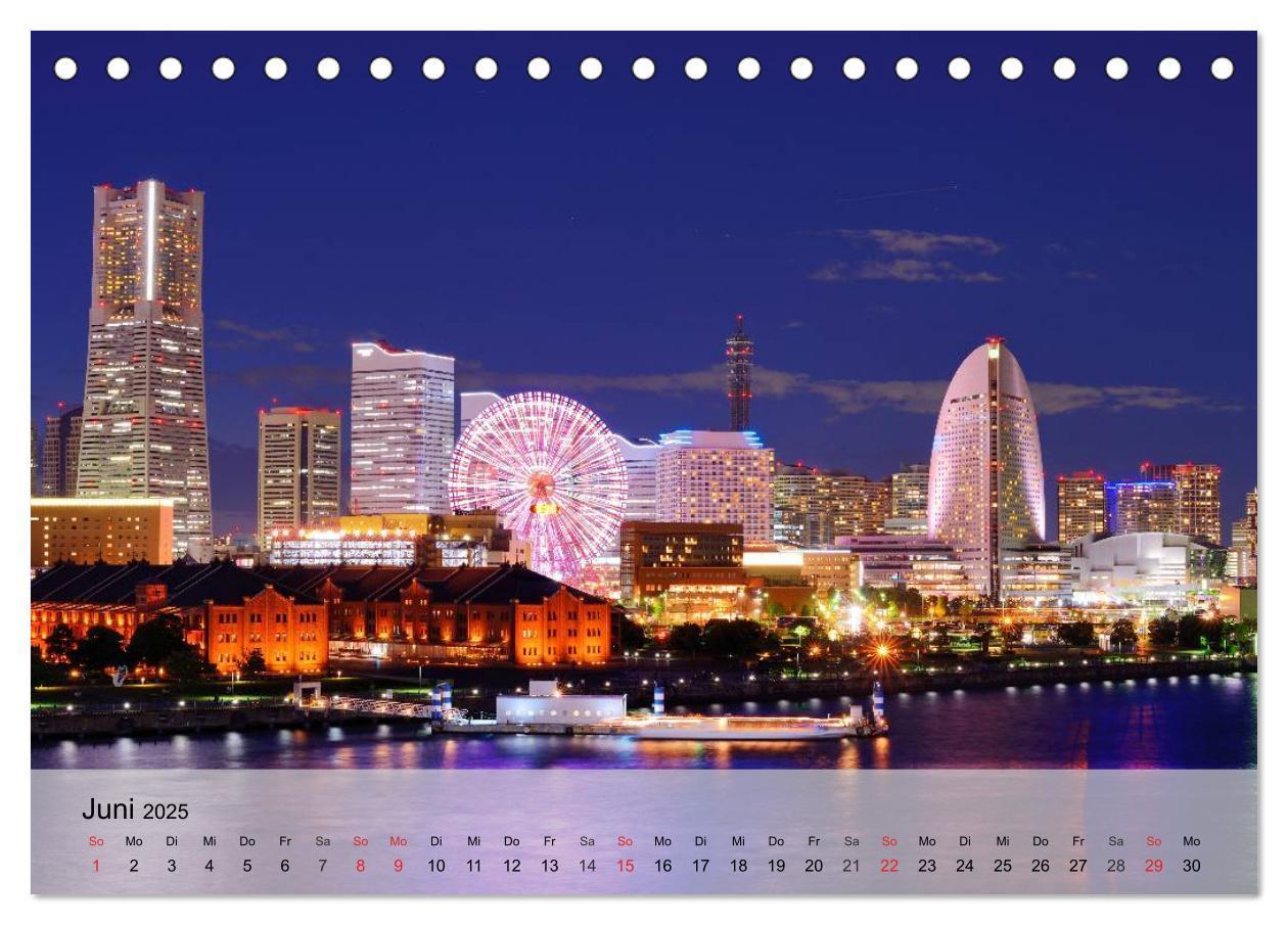 Bild: 9783435588435 | Japan. Zwischen Tradition und Moderne (Tischkalender 2025 DIN A5...