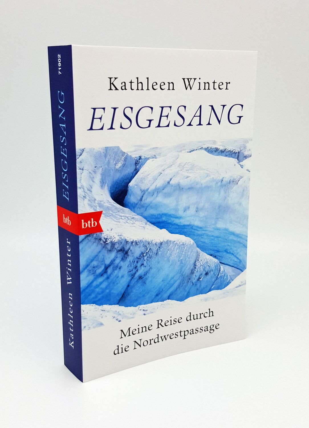 Bild: 9783442719020 | Eisgesang | Meine Reise durch die Nordwestpassage | Kathleen Winter