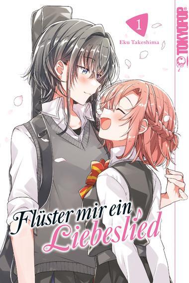 Cover: 9783842081208 | Flüster mir ein Liebeslied 01 | Eku Takeshima | Taschenbuch | 168 S.