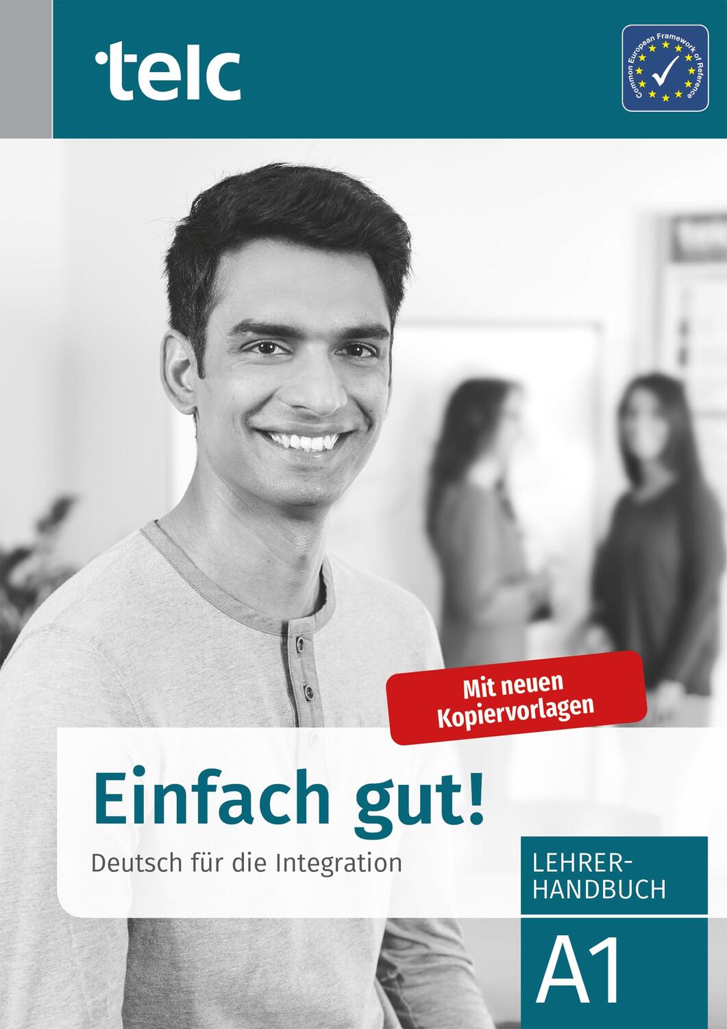 Cover: 9783946447863 | Einfach gut! Deutsch für die Integration A1 Lehrerhandbuch | Buch