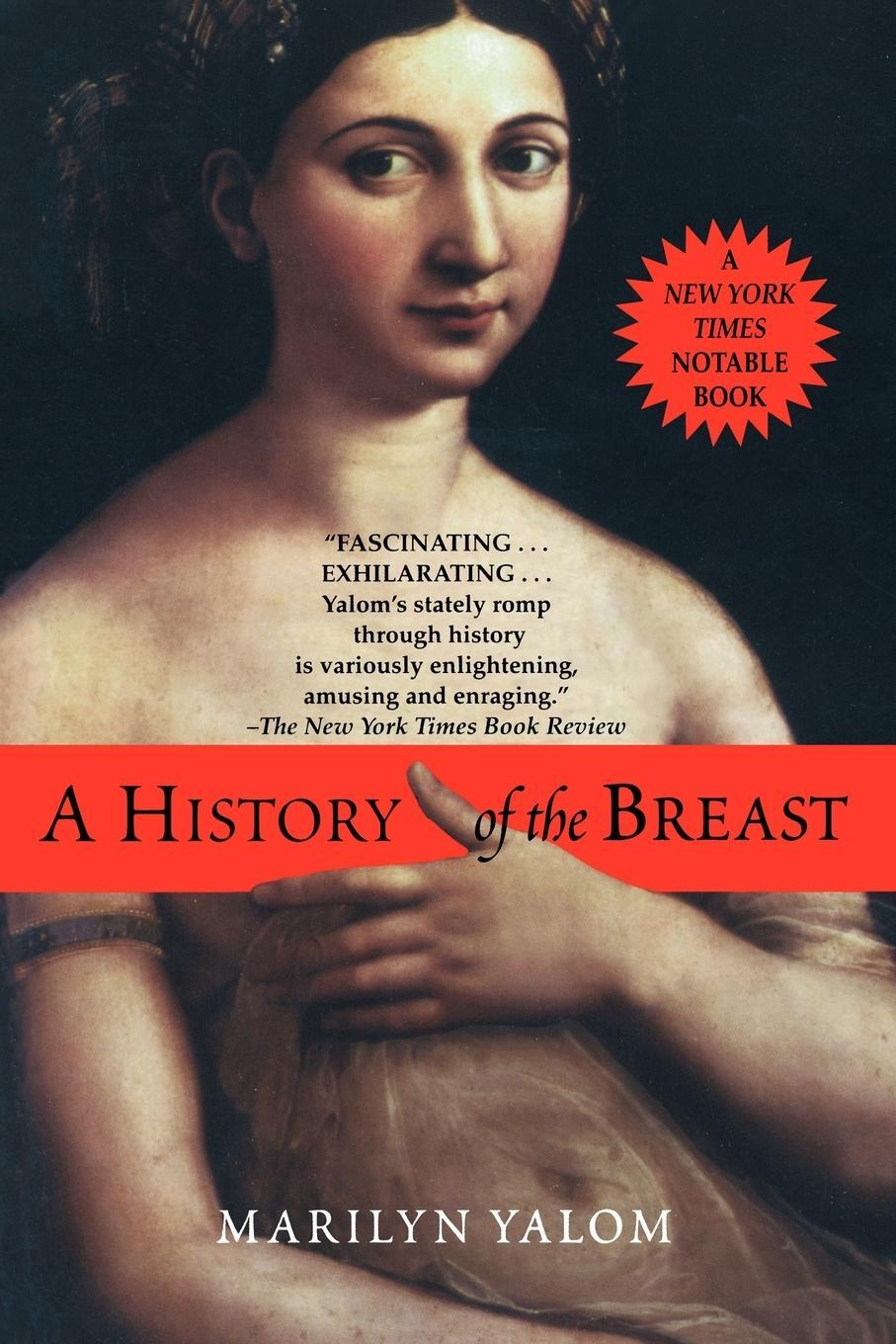 Cover: 9780345388940 | History of the Breast | Marilyn Yalom | Taschenbuch | Paperback | 1998